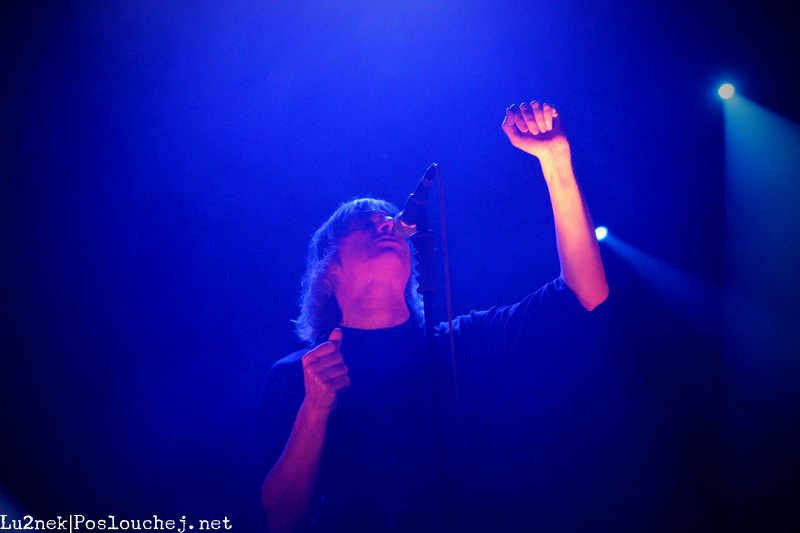 THE YOUNG GODS /CH - Úterý 11. 12. 2012